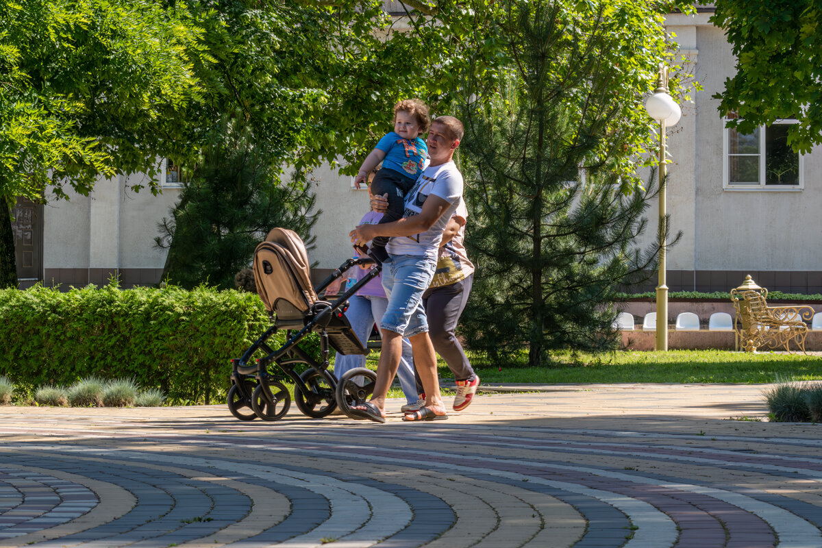 С фотоаппаратом по городу - Игорь Сикорский