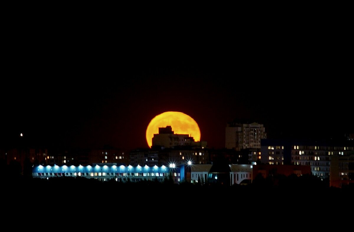 Восход Луны - Сеня Белгородский