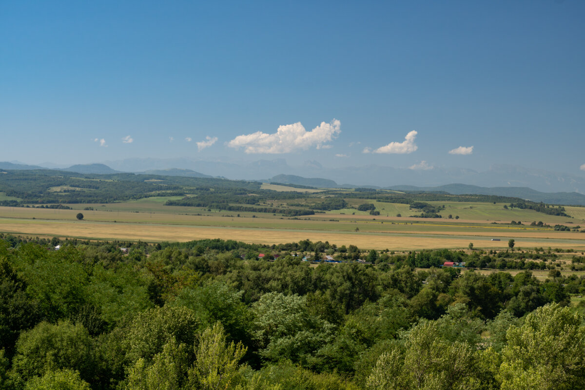 Лабинский район, Краснодарский край - Игорь Сикорский