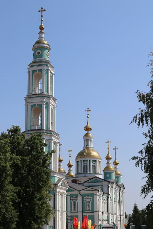 Церкви Тамбова. - Александр Кондаков