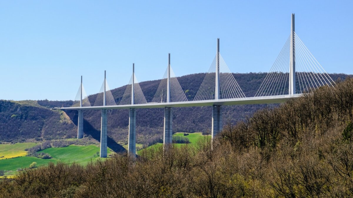 Виадукт Мийо (Millau) - Георгий А