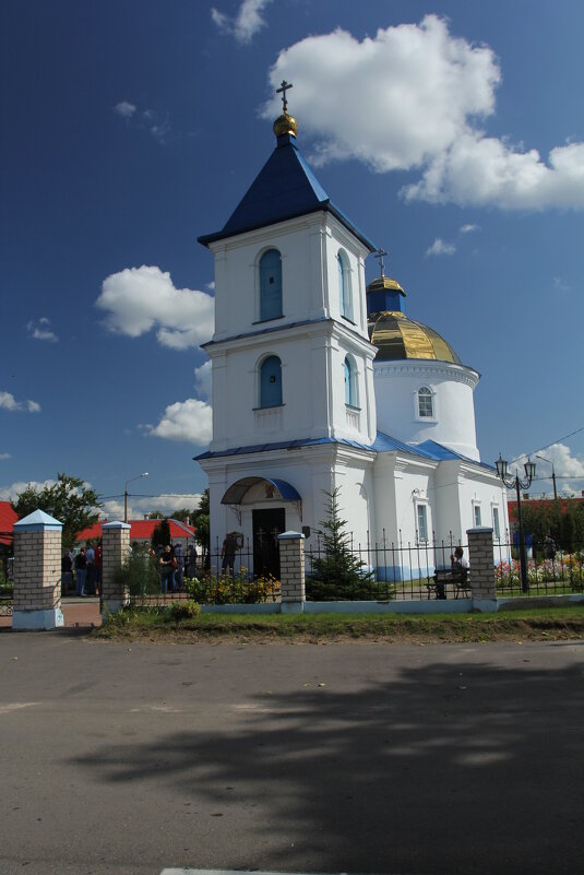 Церковь Святого Николая. - Nonna 