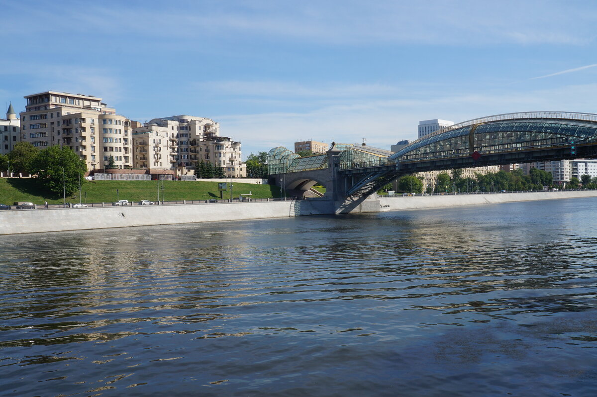 мост Богдана Хмельницкого - zavitok *