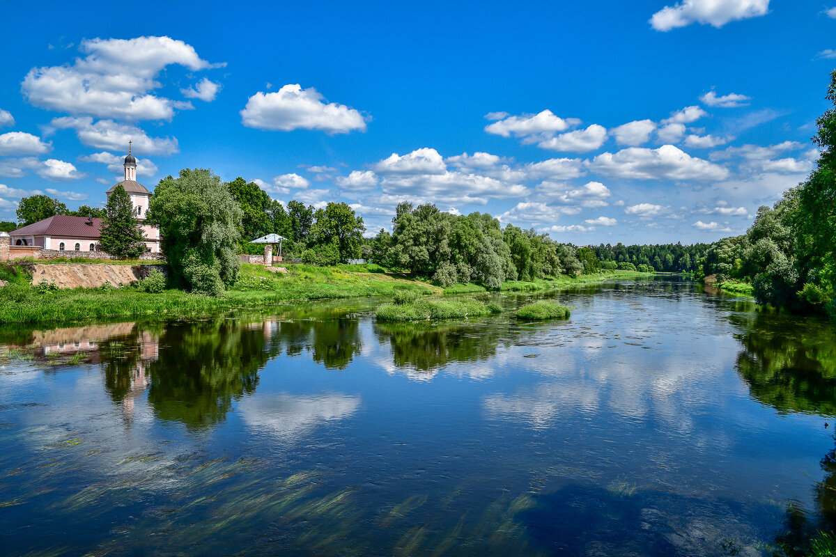 Москва река - Юрий Гладилин