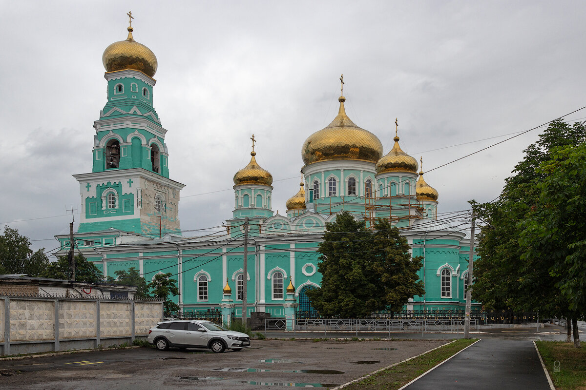 Сызрань. Казанский собор - Олег Манаенков