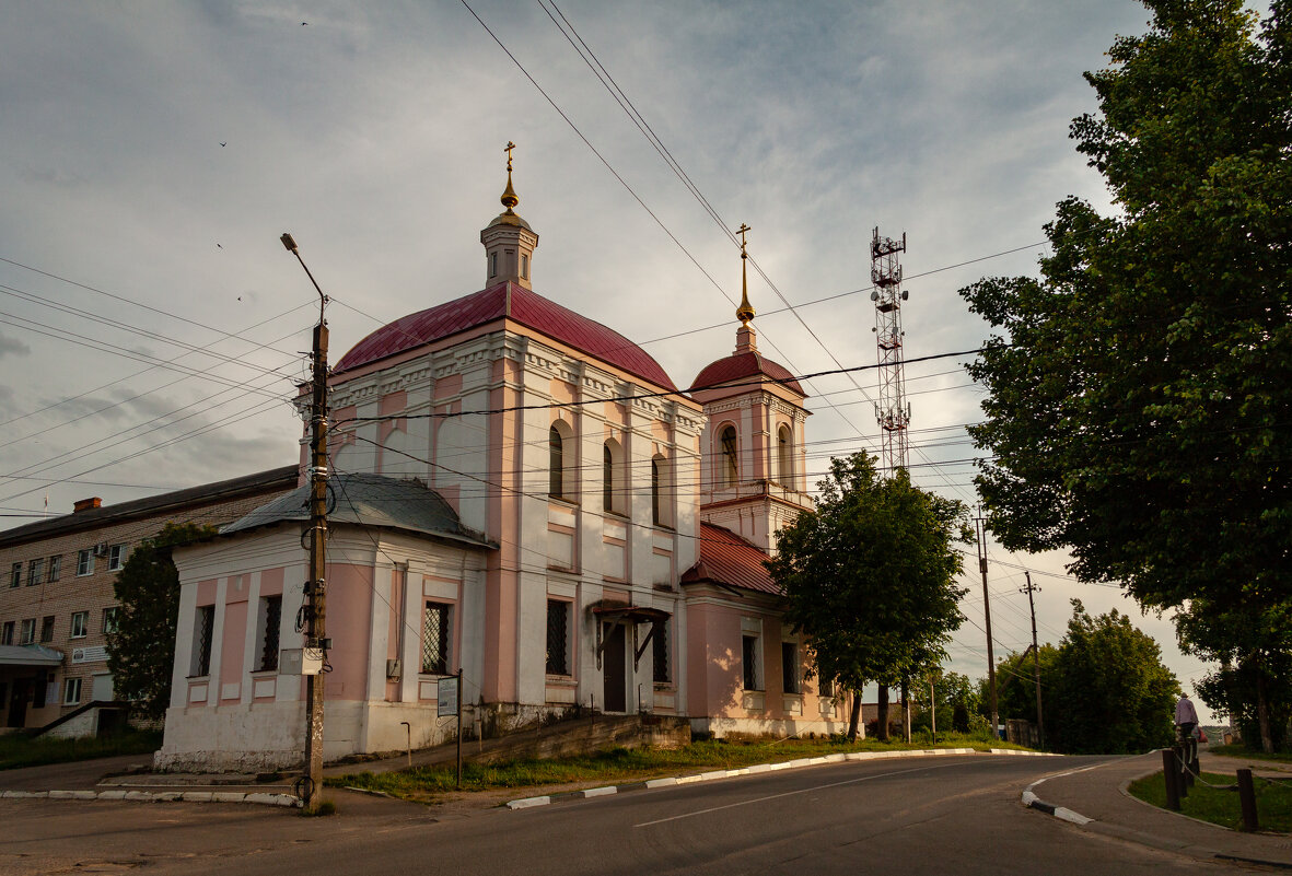 Город Боровск. - Сергей Татаринов