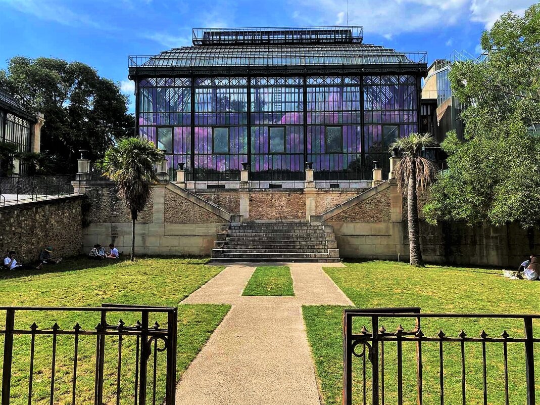 Сад растений-Jardin des Plantes - Aida10 