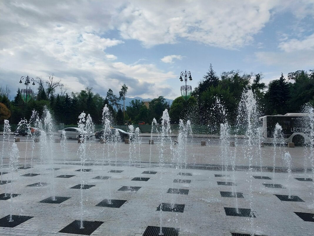 Almaty. - Murat Bukaev 