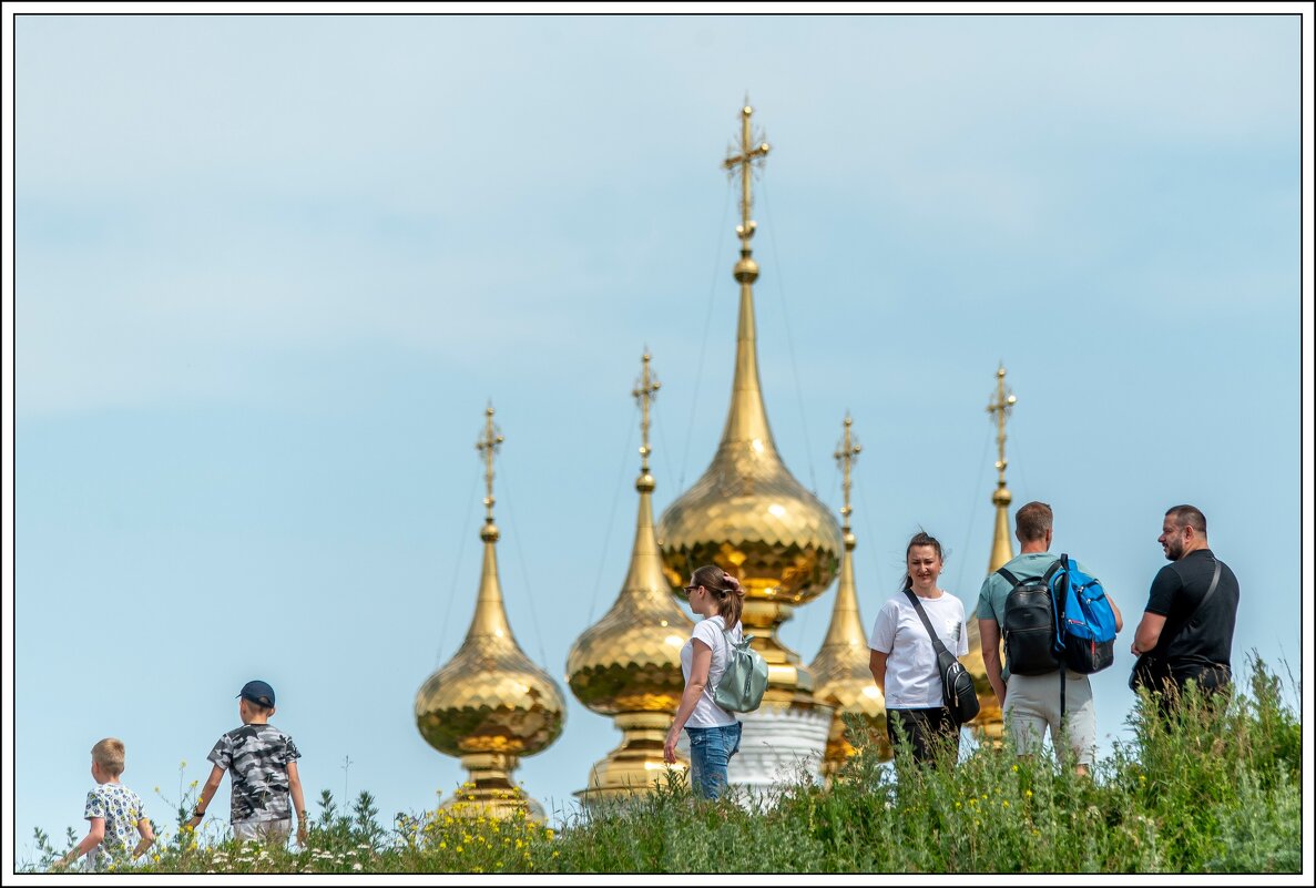 Суздаль - Игорь Волков