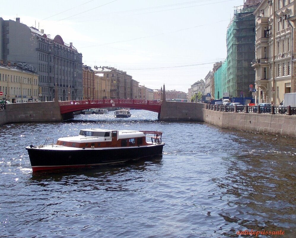 СПБ. На Мойке... - vadim 