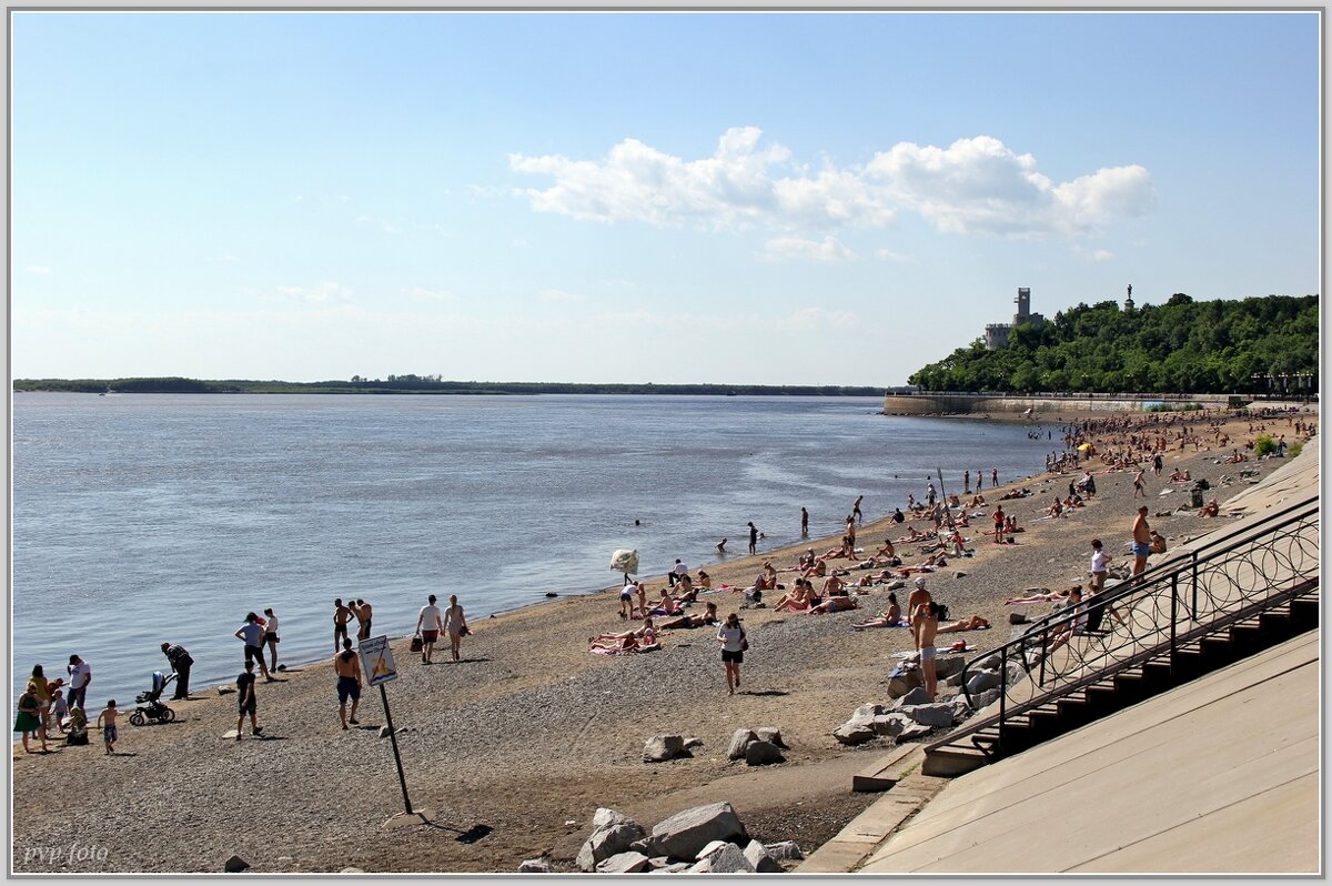 Городской пляж - Владимир Попов