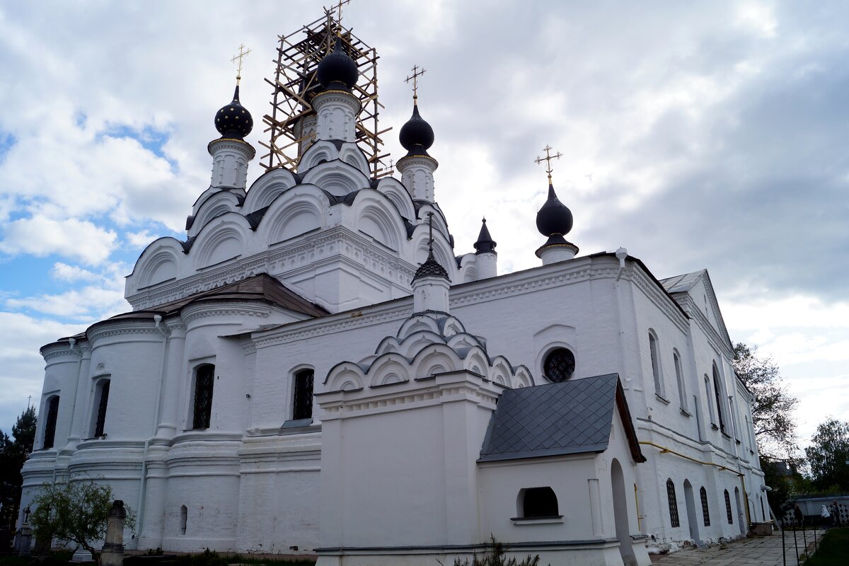 Муром. Свято-Троицкий монастырь - Gal` ka
