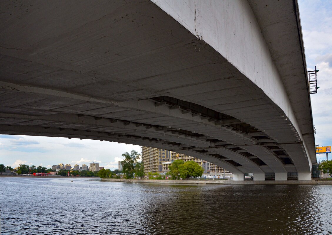 Автозаводский мост - Oleg4618 Шутченко