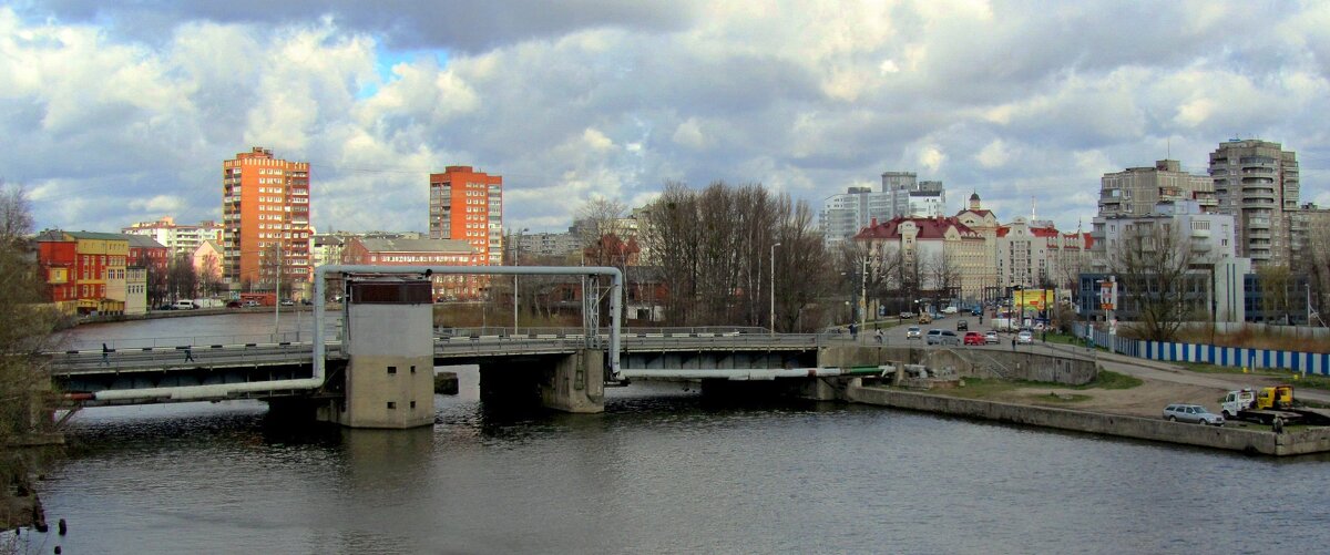 Высокий мост(Hobebrücke) - Сергей Карачин