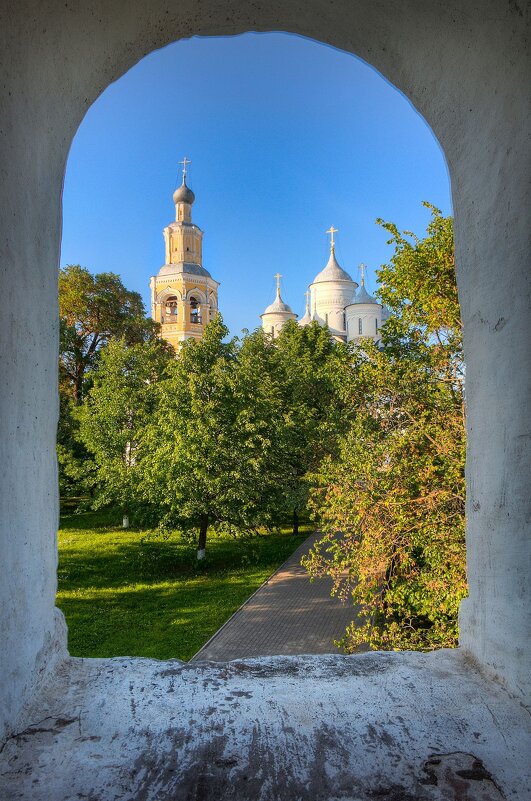 Спасо-Прилуцкий Димитриев монастырь - Константин 
