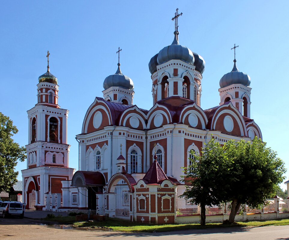 Смоленский собор - Владимир Соколов (svladmir)