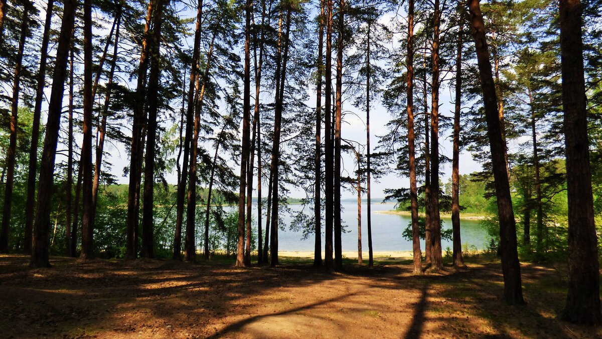 Озеро Большой Кисегач - Oksana ***