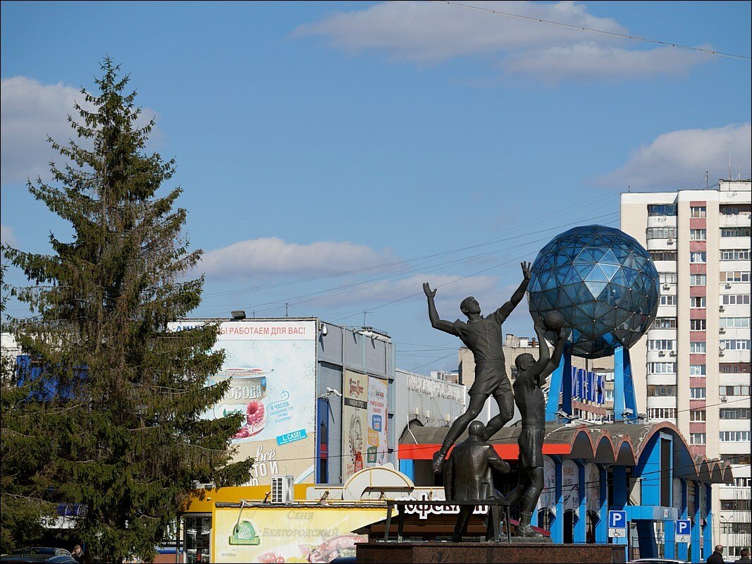 Неожиданный ракурс - Сеня Белгородский