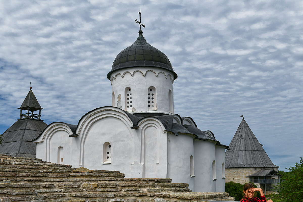 Храм Св.Георгия XII век - Valeriy(Валерий) Сергиенко