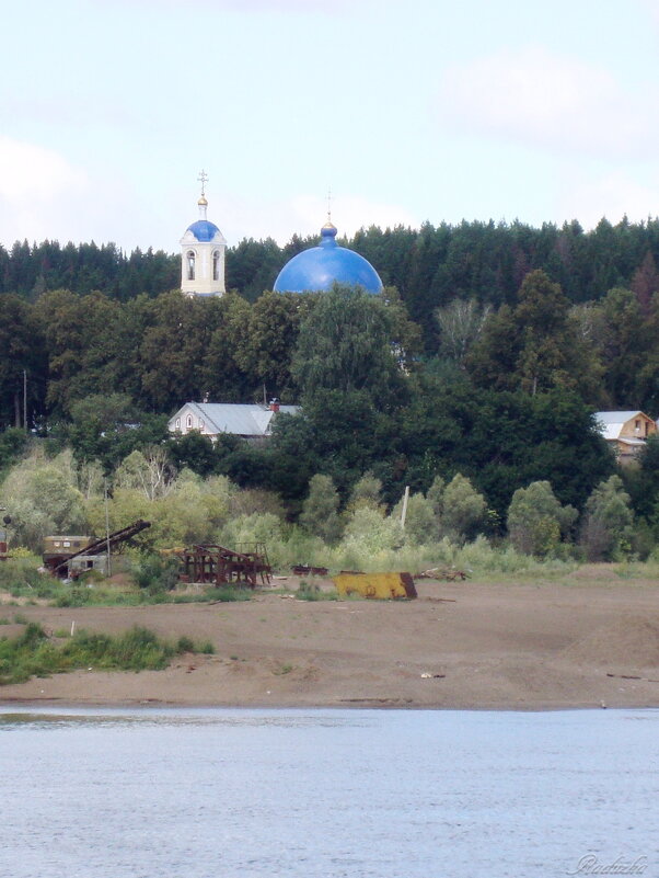 В 5 километрах от Сарапула - Raduzka (Надежда Веркина)