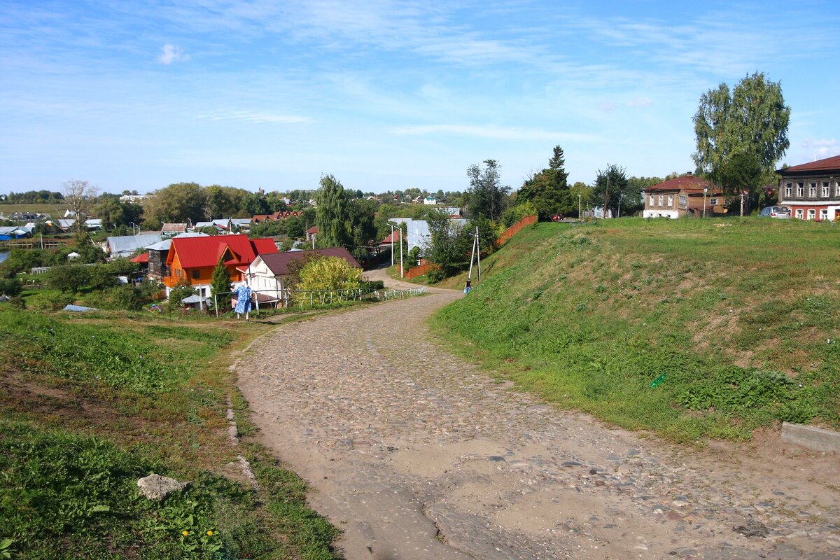 На Руси - Лютый Дровосек