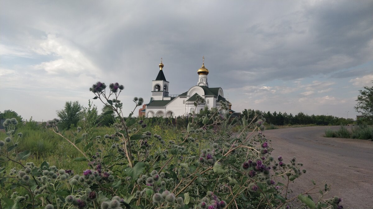 Храм  Православия... - Андрей Хлопонин