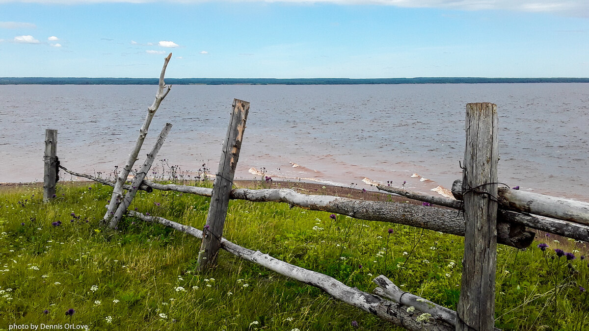 На склоне - Photografer of rivers ...