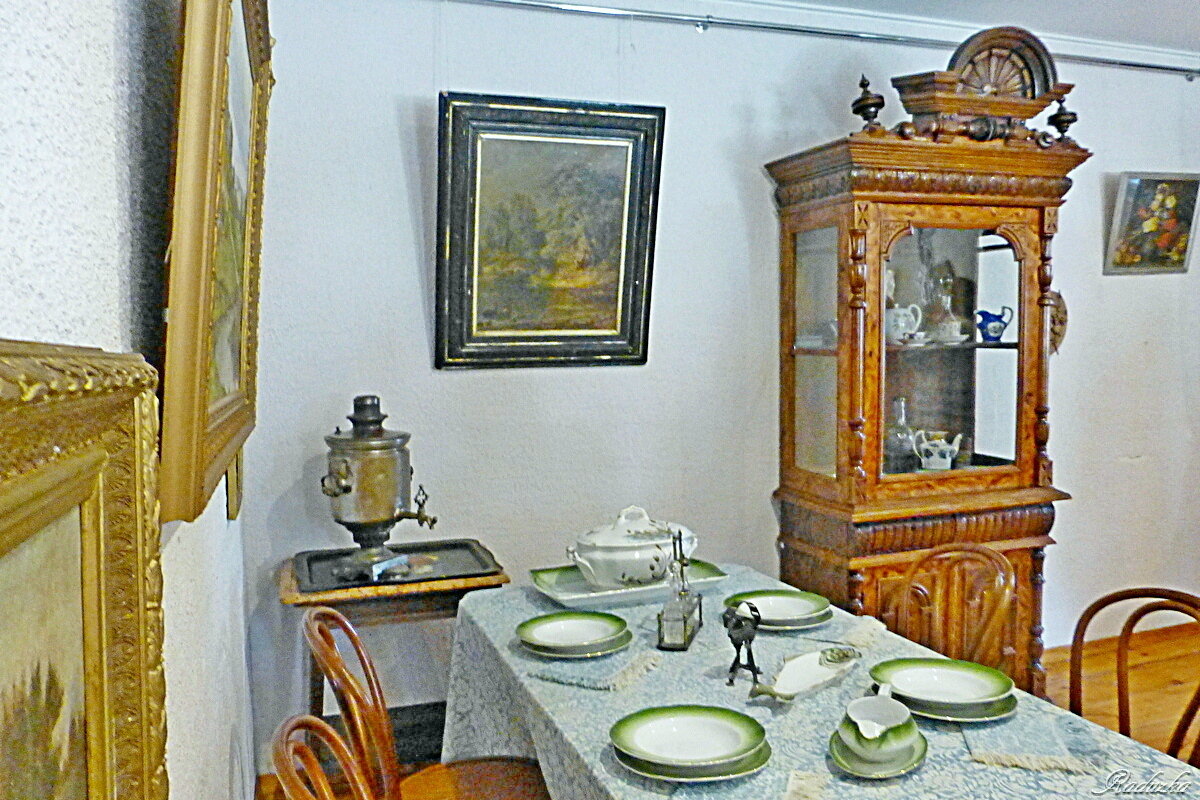 Дом Вдовина, столовая - Raduzka (Надежда Веркина)