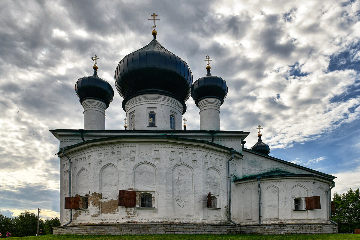 Церковь Параскевы Пятницы - Valeriy(Валерий) Сергиенко