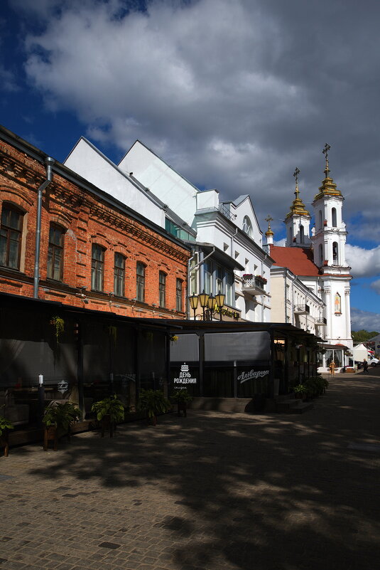 Улочками старого города - M Marikfoto