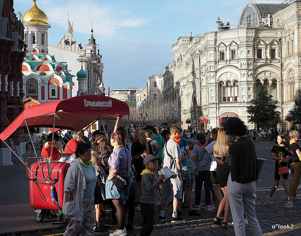 ритмы большого города - Олег Лукьянов