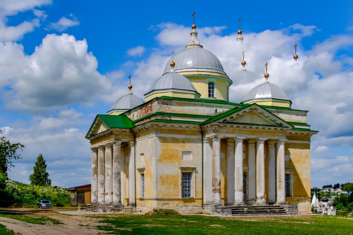 Борисоглебский монастырь - Георгий А