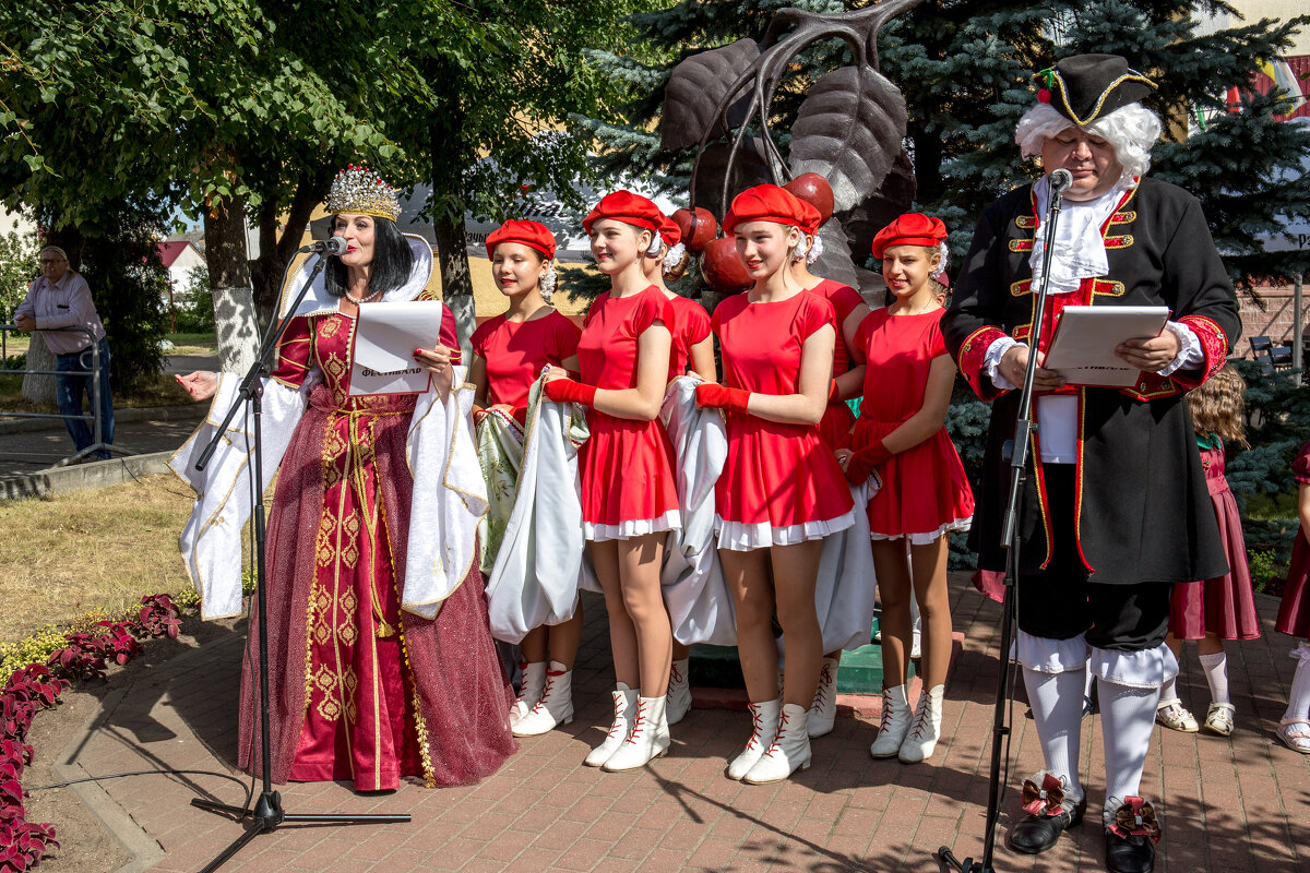 Вишнёвый фестиваль - Валерий 