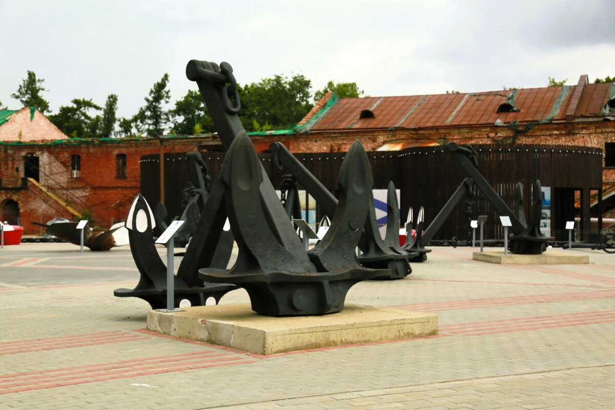 Музей под открытом небом - Танзиля Завьялова