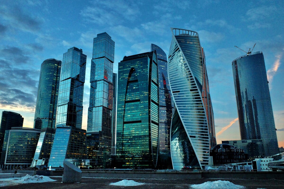 Downtown Moscow - Vlad Dega aka Sashka Х