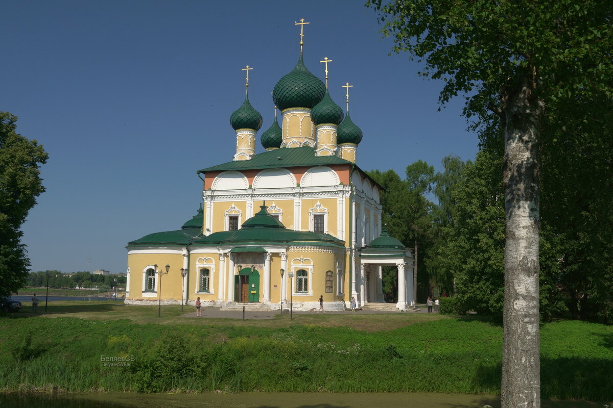 Спасо-Преображенский собор - Сергей Беляев