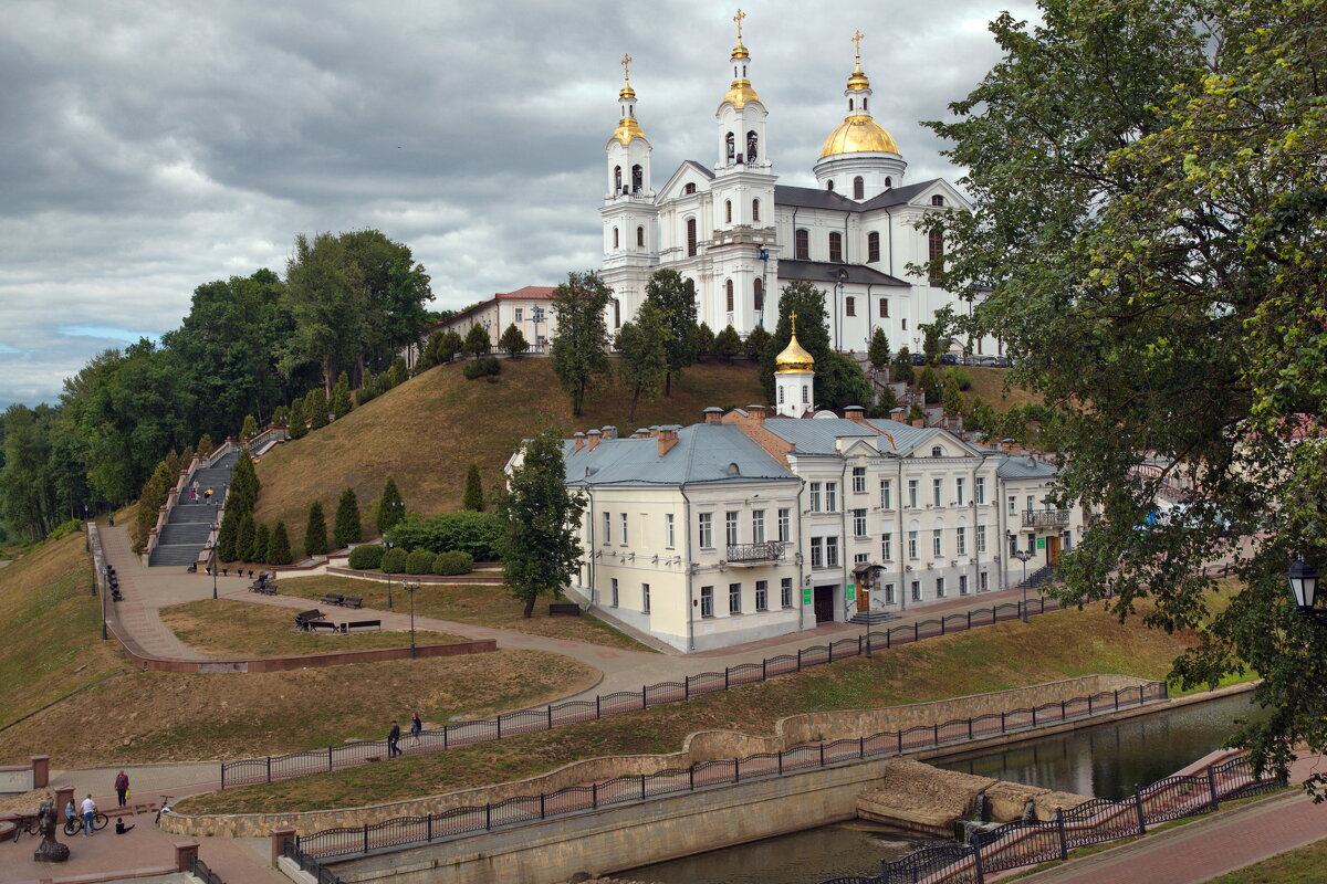 Витебский монастырь - M Marikfoto