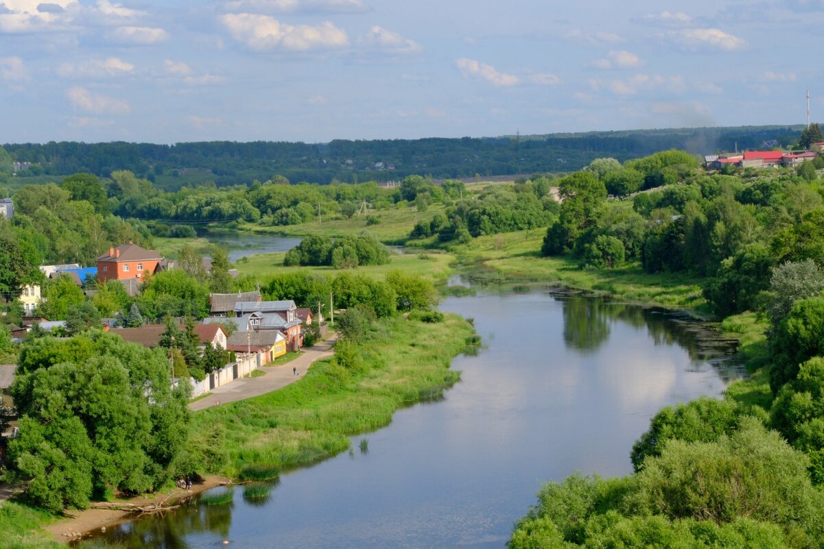 Река Тверца - Георгий А