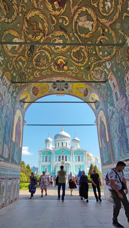 Вход - Александр Сивкин