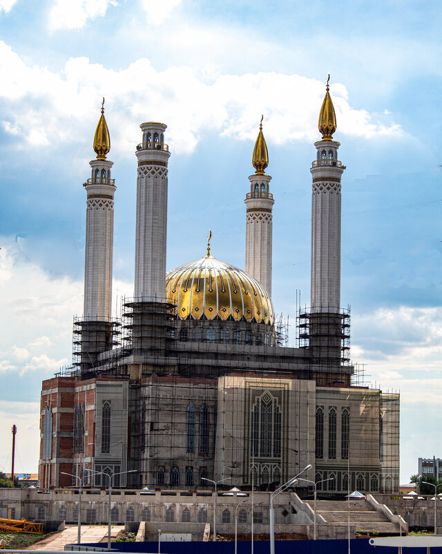 Соборная мечеть «Ар-Рахим» - Boris Zhukovskiy