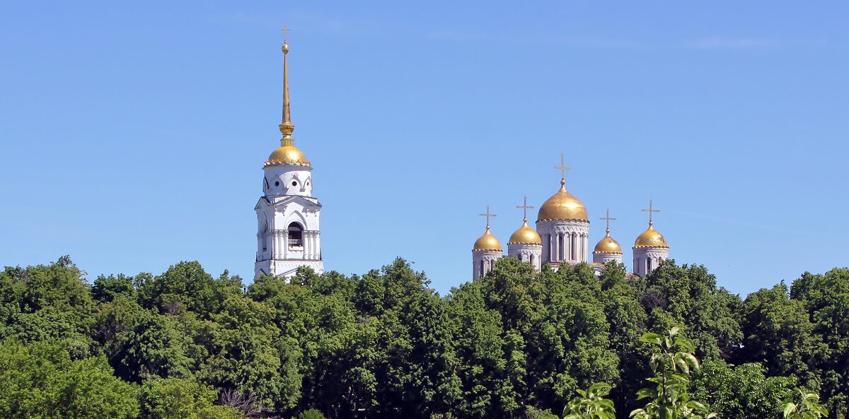 Успенский собор - Владимир Соколов (svladmir)