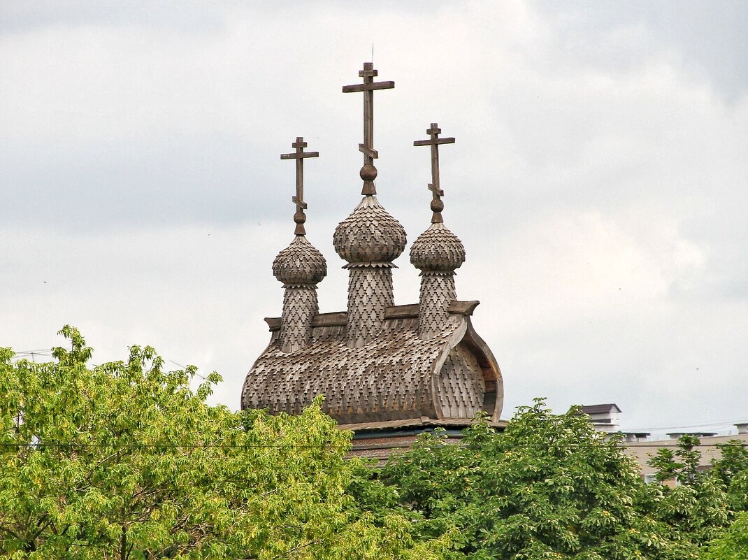 Старина Коломенское - Колибри М