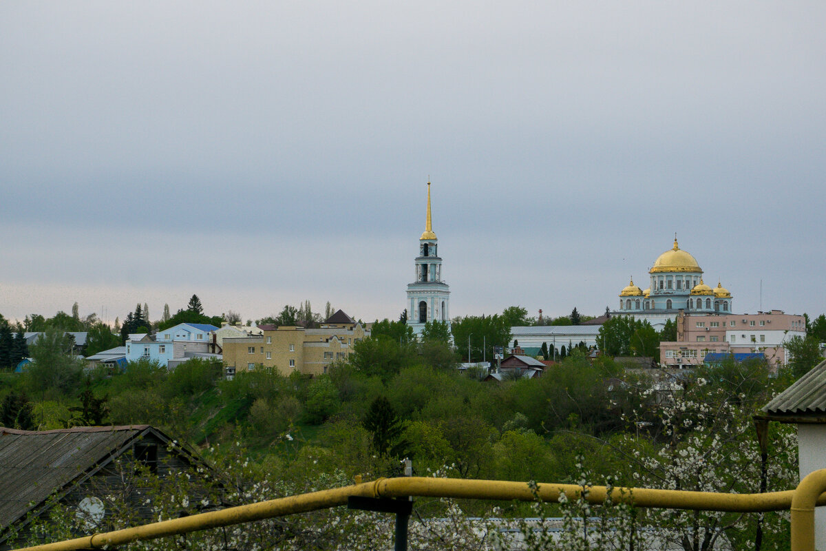 Лебедянь - Дмитрий Ряховский