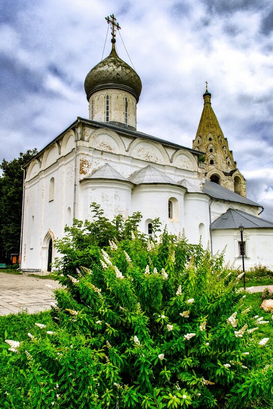 Свято-Троицкий Данилов мужской монастырь (4) - Георгий А