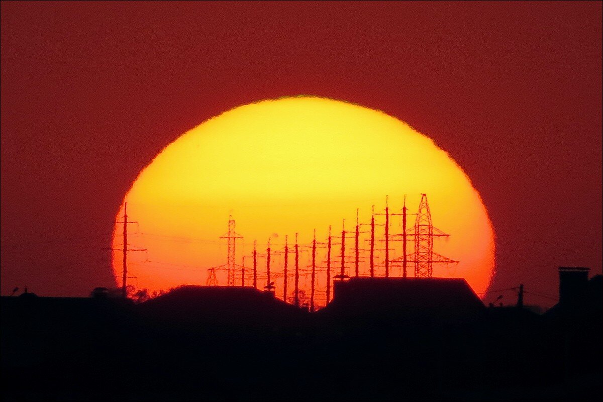 Солнечная энергия - Сеня Белгородский