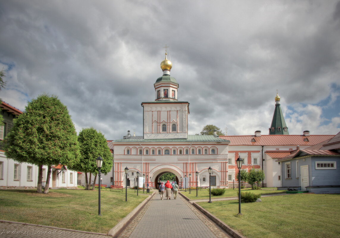 Михайловская церковь - Andrey Lomakin