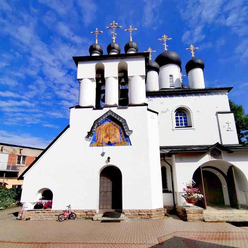 Церковь Спаса Преображения в Тярлево - 2 - Сергей 