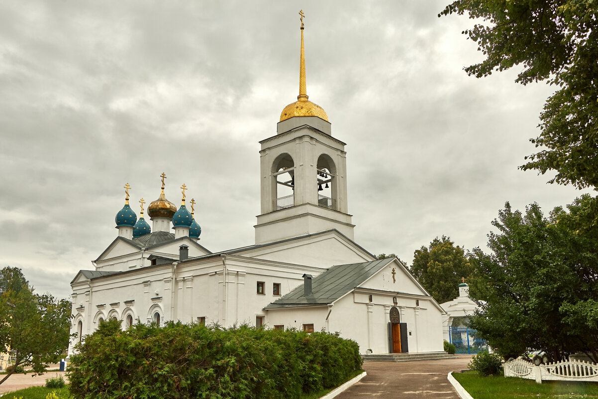 Церковь Рождества Богородицы в Гнилицах - Алексей Р.