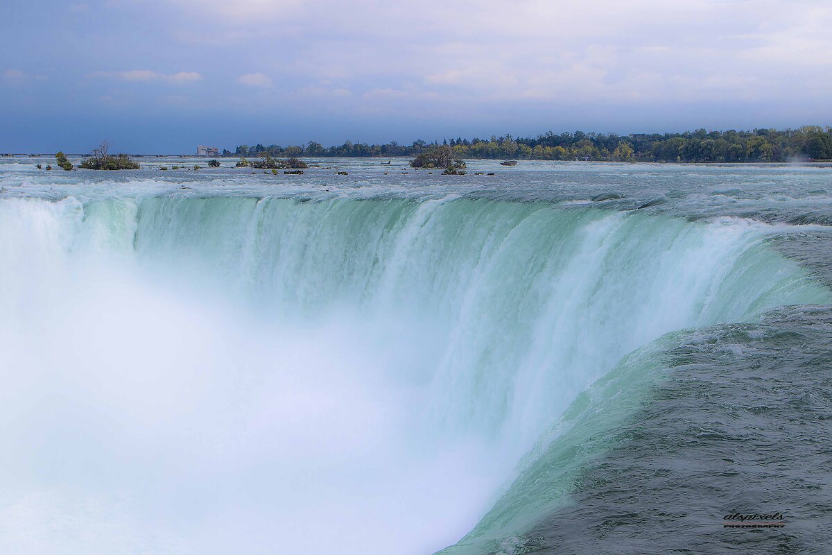 Niagara Falls - Al Pashang 