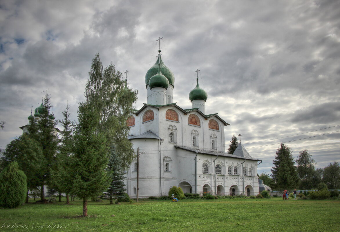 Никольский собор - Andrey Lomakin